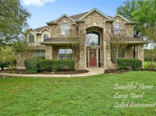 444 W Overlook Mountain Rd, Buda, TX 78610