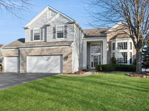 11823 Wolf Creek Ln, Plainfield, IL 60585