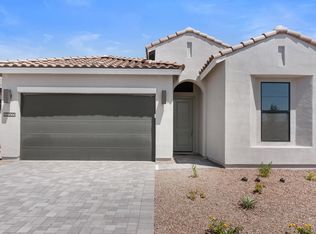 Bernstein Plan, K. Hovnanian's® Four Seasons at Victory at Verrado Cottages, Buckeye, AZ 85396
