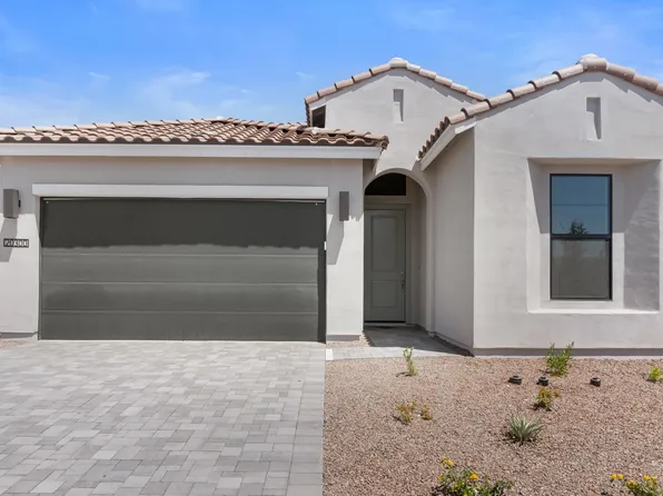 Bernstein Plan, K. Hovnanian's® Four Seasons at Victory at Verrado Cottages