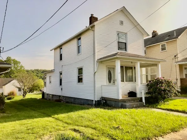 629 Todd Ave, Ellwood City, PA 16117