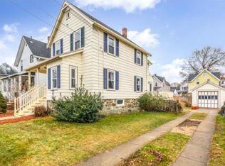 52 Whittier St, Melrose, MA 02176