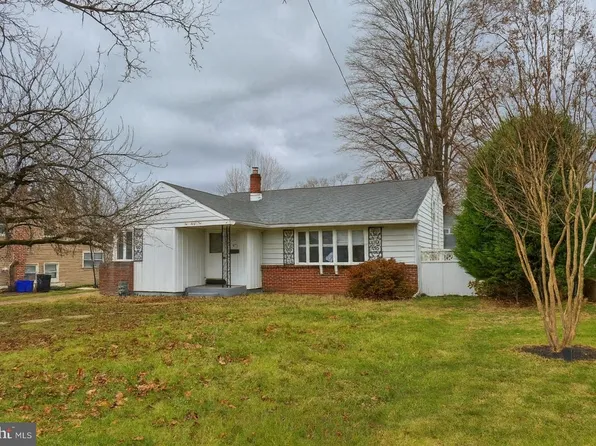 124 Ivins Ave, Merchantville, NJ 08109