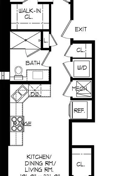 651 N Wolcott Ave #3N — Photo 8