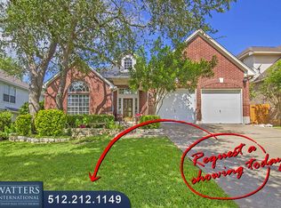 5913 Back Bay Ln, Austin, TX 78739