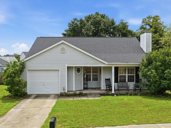 245 Arthurdale Dr, West Columbia, SC 29170