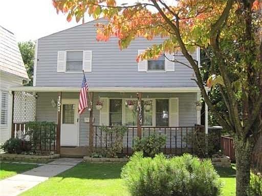 For Sale: 151 Georgetown Avenue, Pittsburgh, PA 15229