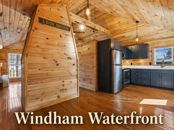 12 Shore Road, Windham, ME 04062