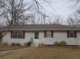 503 W Carman Rd, El Dorado Springs, MO 64744