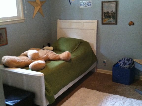 Bedroom 2 main floor