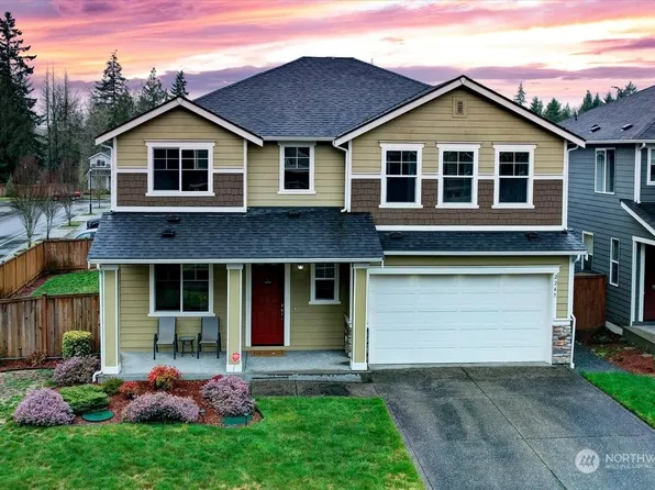 2245 Olivia Street SE, Lacey, WA 98513