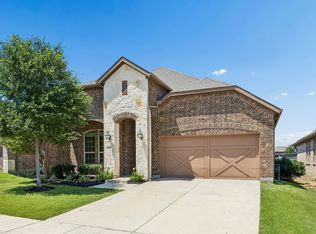 1417 Summit View Ln, Little Elm, TX 75068