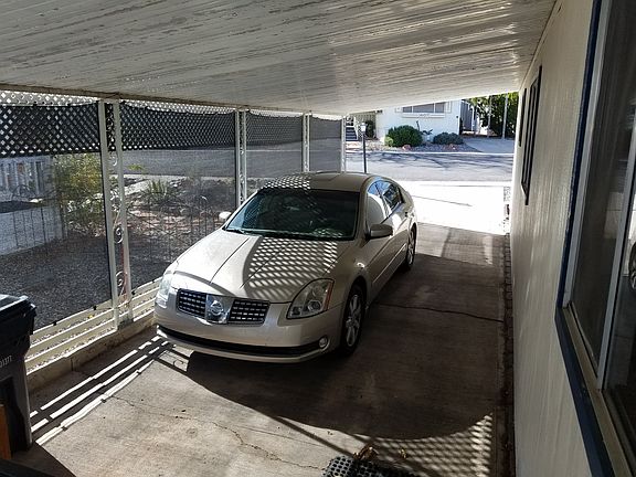 car port