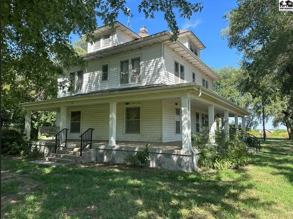 18310 S Fairview Rd, Arlington, KS 67514