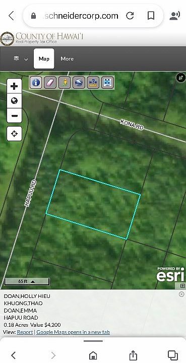 2nd image of Hapuu Rd Lot 216