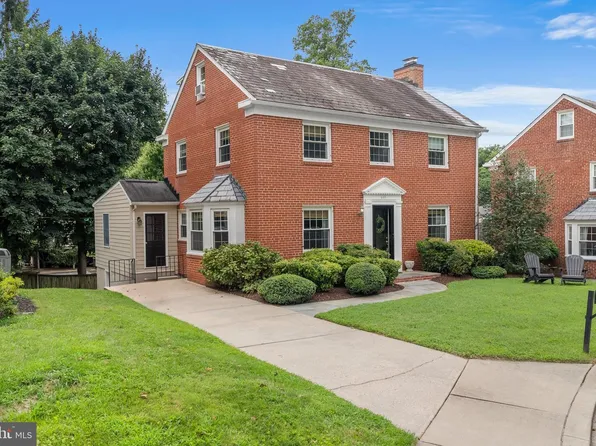 607 Woodbine Ter, Baltimore, MD 21204