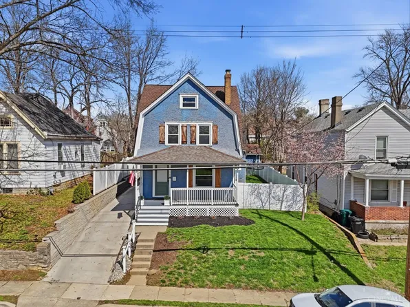 6116 Roe St, Cincinnati, OH 45227