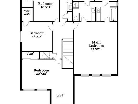 3rd image of 4417 Cisco Valley Dr