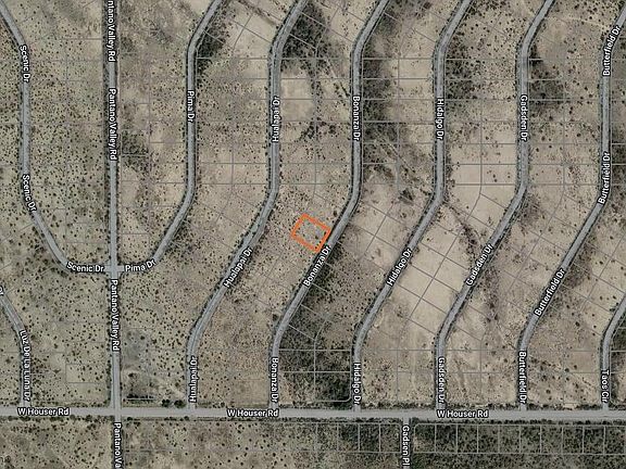 2nd image of 3110 N BONANZA Drive #47