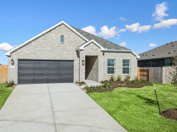 3326 Hereford Dr, Rosenberg, TX 77471