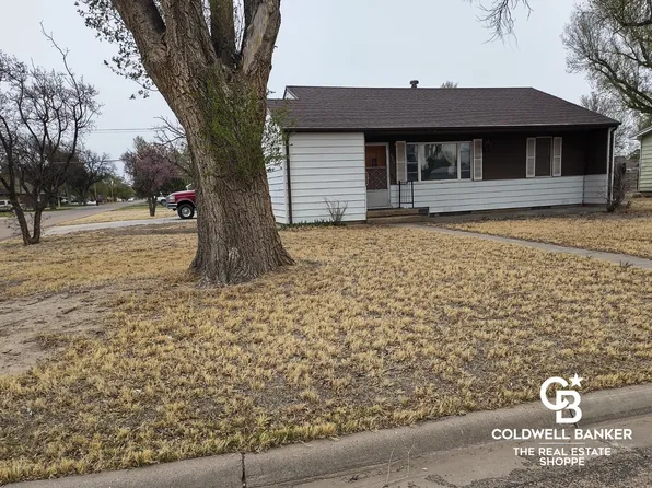 900 S Harrison St, Hugoton, KS 67951