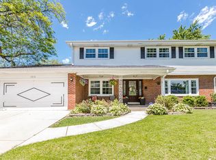 1870 Birch St, Park Ridge, IL 60068