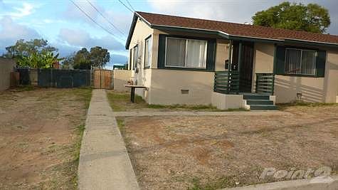 Front yard