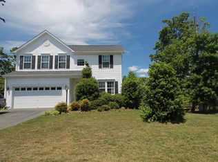 81 Lexie Ln, Palmyra, VA 22963