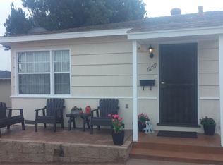 6167 Winchester St, San Diego, CA 92139