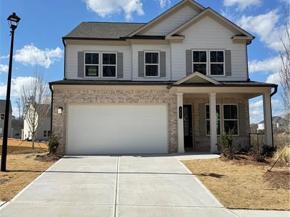 317 Lavender Ln, Holly Springs, GA 30115
