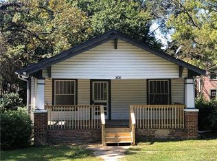 806 S Branch St, Monroe, NC 28112