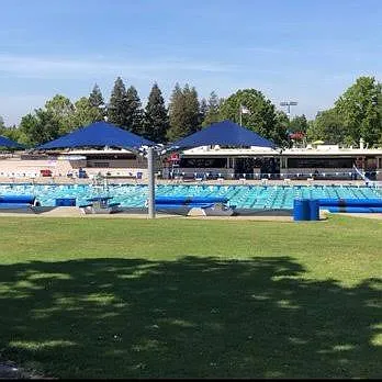 Lap Pools at Heather Farms- walking distances