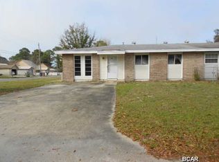 4126 21st St W, Panama City, FL 32405