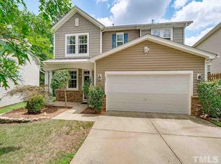 341 Apple Drupe Way, Holly Springs, NC 27540