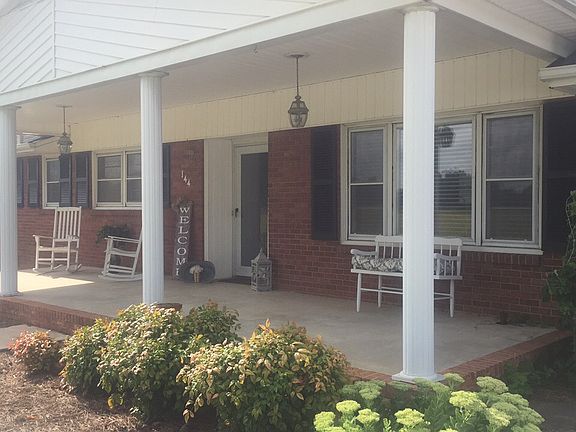 Large Front Porch