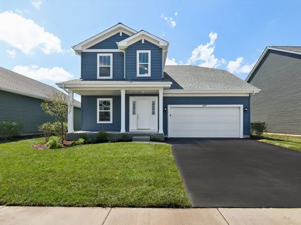 Hazel Plan, The Shores of Delavan Lake