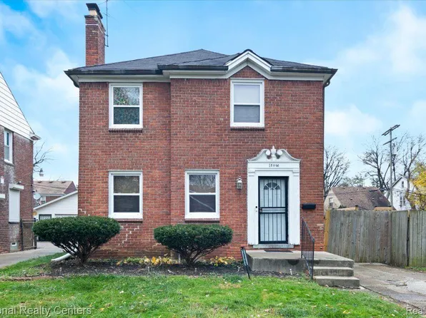 15866 Heyden St, Detroit, MI 48223