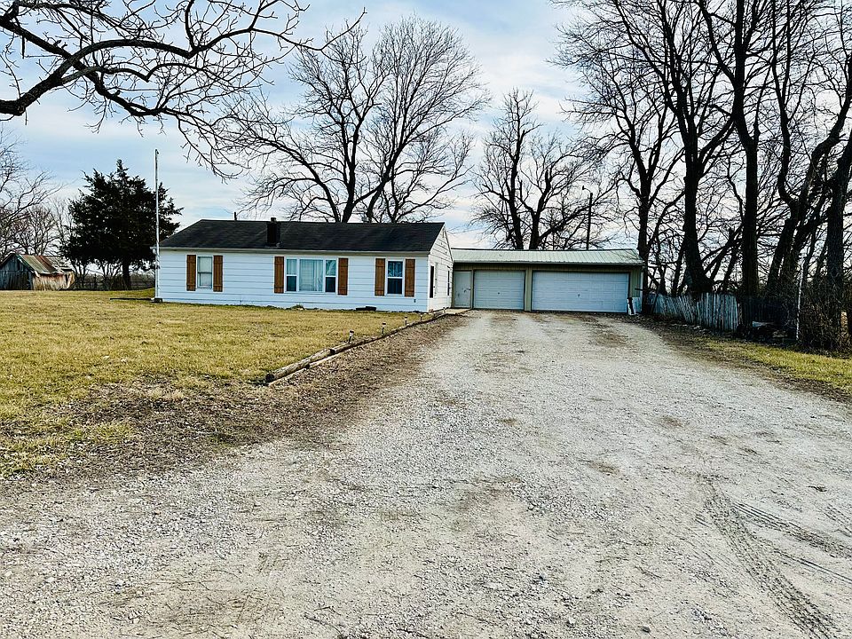 exterior view of home from road