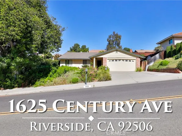 1625 Century Ave, Riverside, CA 92506