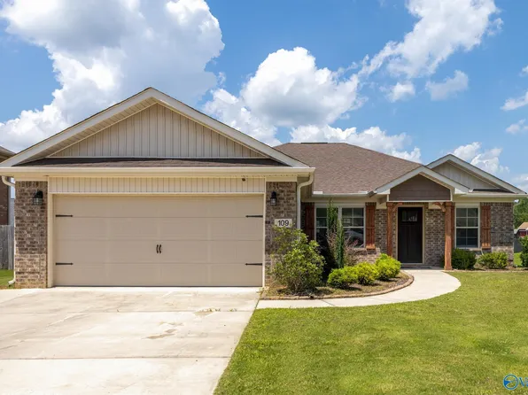 109 Wyatt Cir, Owens X Rds, AL 35763