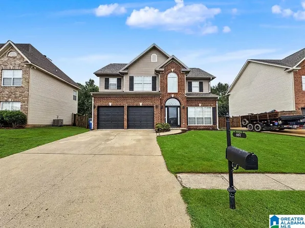 587 Bentmoor Dr, Helena, AL 35080