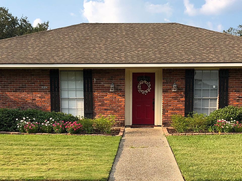 Front Door Exterior 
