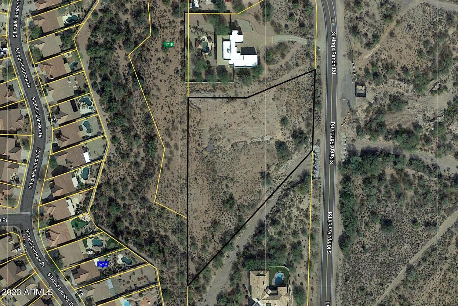 LOT 1 S Kings Ranch Rd, Gold Canyon, AZ 85118 | Zillow