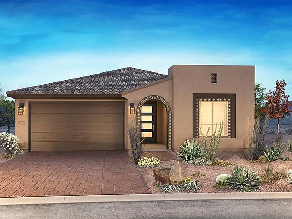 Spanish Exterior, Color 4