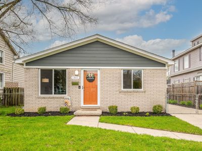 1847 Catalpa Ct, Ferndale, MI, 48220
