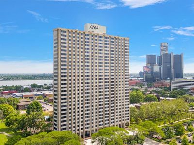 1300 E Lafayette St #1609, Detroit, MI, 48207