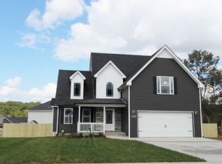 179 Hidden Spgs LOT 179, Clarksville, TN 37042