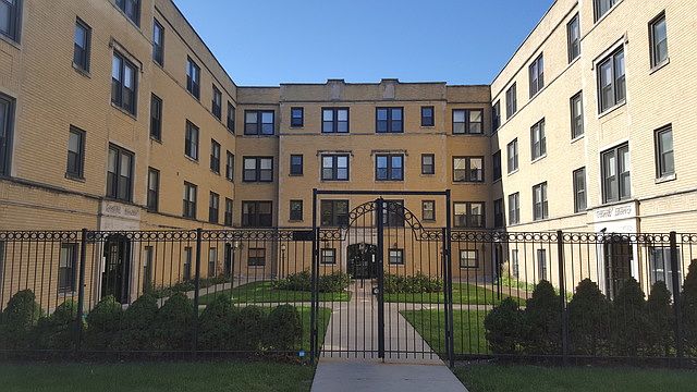 1st image of 5150 N Avers Ave APT 2W