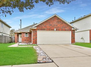 13910 Calm Wind Way, Houston, TX 77045