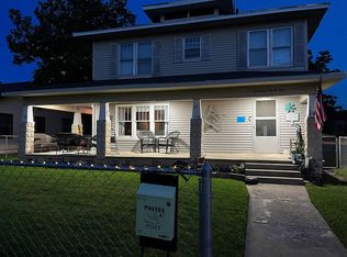 1721 W Maine Ave, Enid, OK 73703